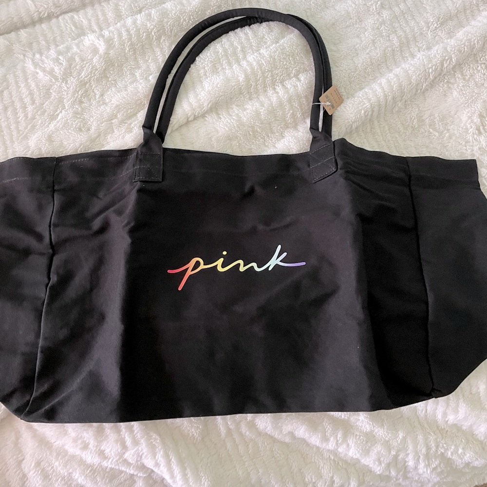 NWT Victoria’s Secret PINK tote bag